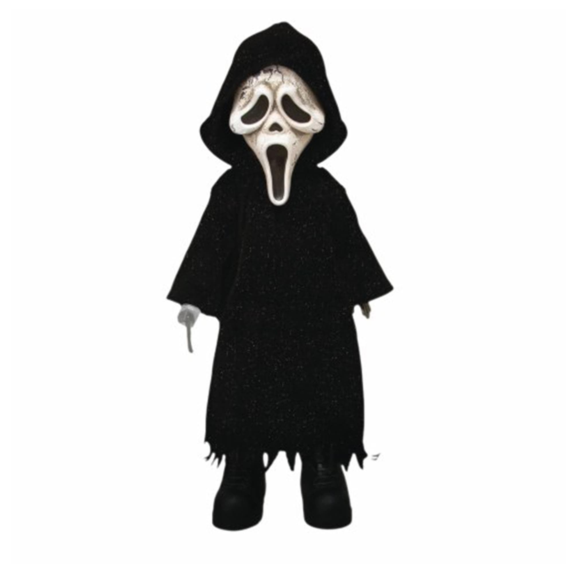 Mezco - Scream - LDD Presents - Ghost Face (Zombie Edition)