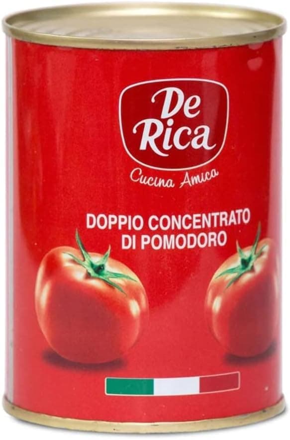 De Rica Tomato Puree, 400g