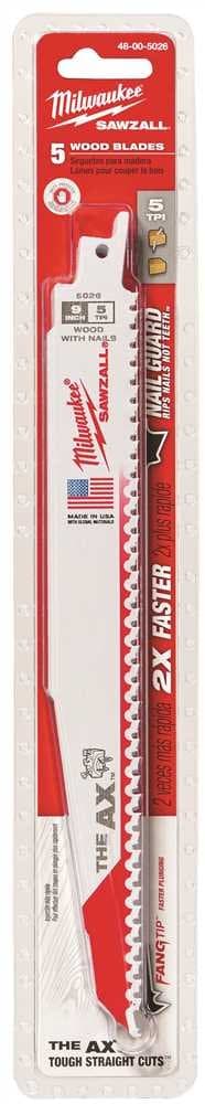 5PK 9" 5TPI Ax Blade2