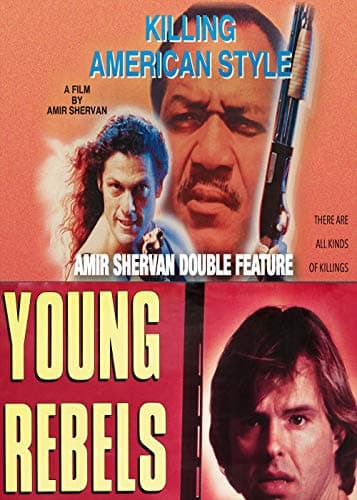 Killing American Style/Young Rebels (Double Feature) [Blu-ray]