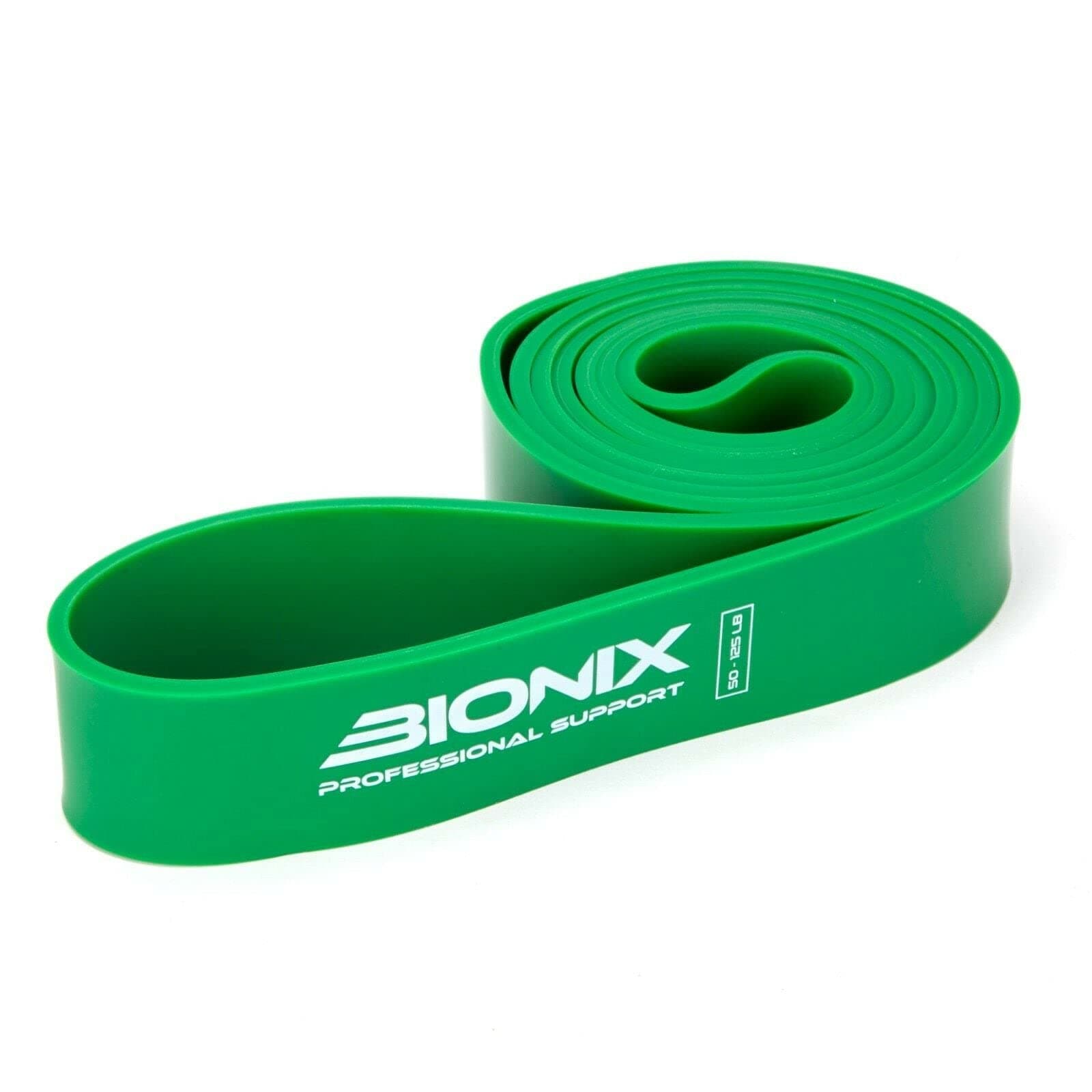 Bionix Pull Up Assistance Bands - Thick, Heavy & Long Latex Exercise Resistance Training Loop Band Set Chin Up Assist, Stretching, Workout, Powerlifting, Yoga Pilates, Legs Glutes