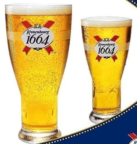 Kronenburg 1664 Pint Glass