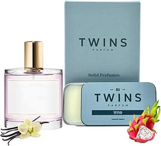 No.11110 | Impression of Purple Mol. | Unisex For Women and Men Solid Perfume | 053.4 Oz / 15 gr