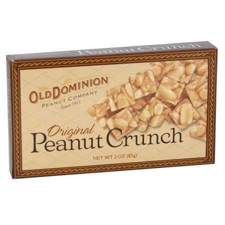 Peanut Crunch 3 oz Theater Box: 12 Count