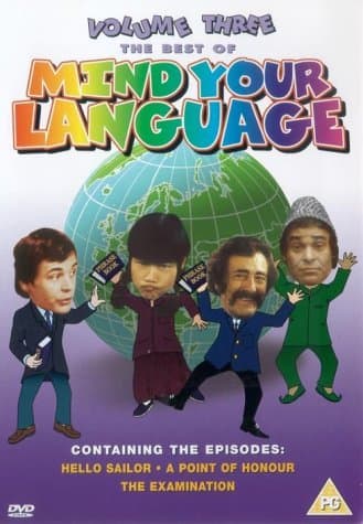 Mind Your Language: The Best Of - Volume 3