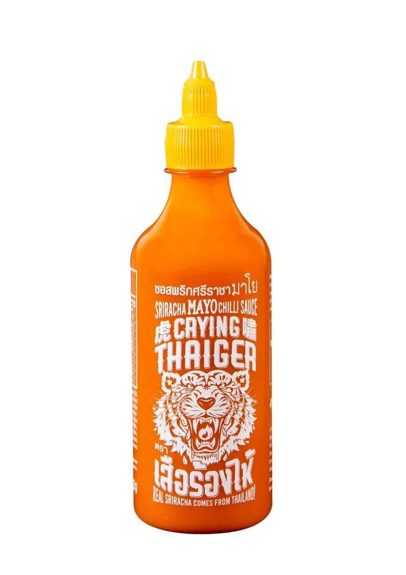 Suree Crying Thaiger Mayo Sriracha Sauce 440Ml