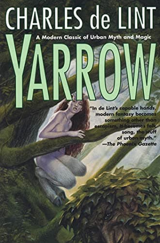 Yarrow Paperback – November 15, 1997