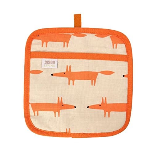 Scion by Dexam Mr Fox Pot Grab - Stone