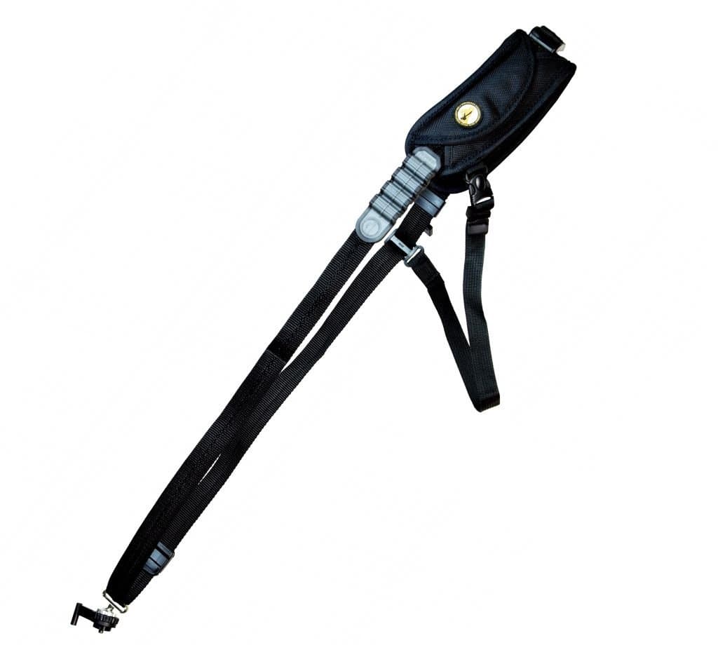 Professional Camera Strap ROTABALL PRO, Black (SSN-RB-PRO)