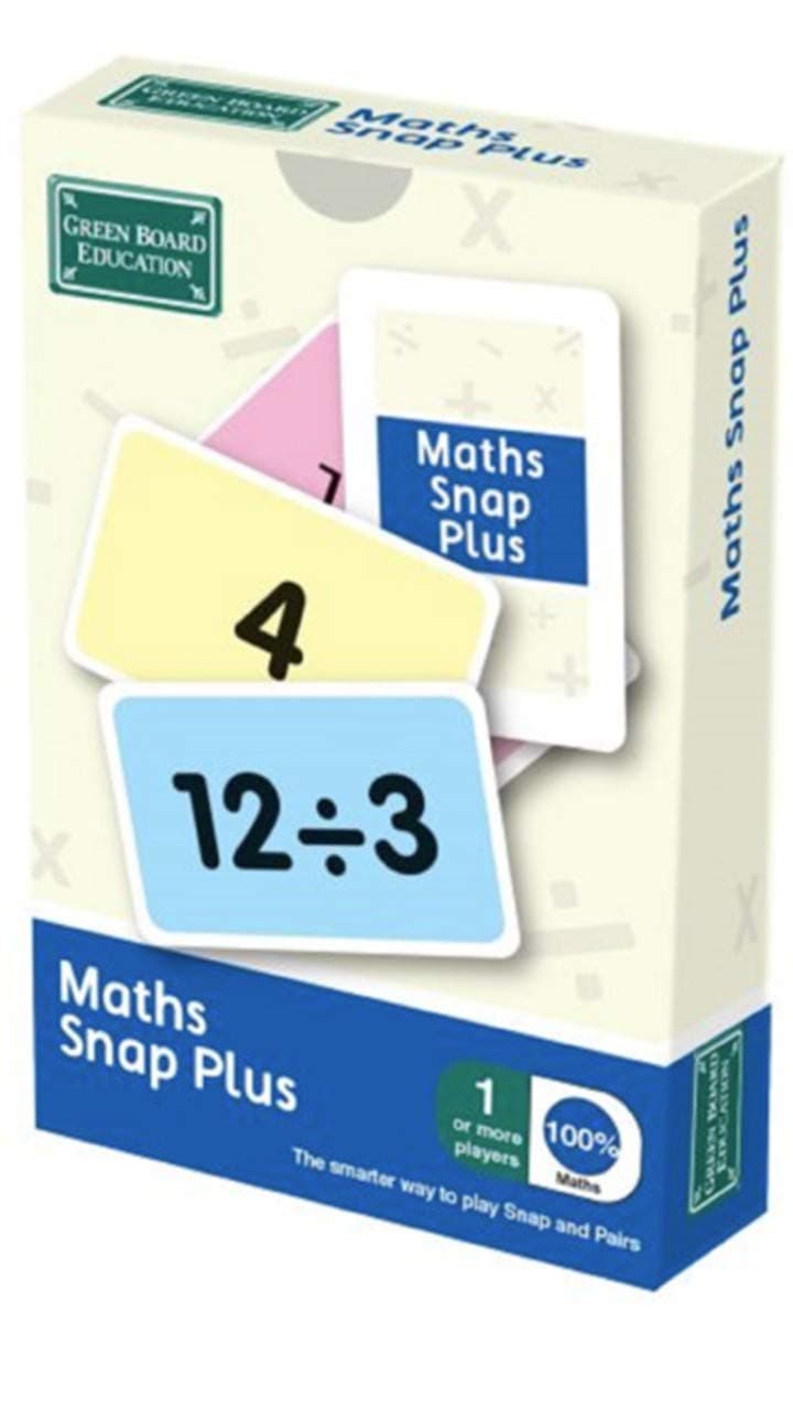 Maths Snap Plus