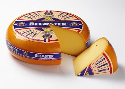 Beemster Cheese - Extra Matured | Premium Quality | 1 Kilo / 2.2 lbs