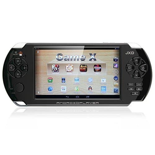JXD S5300 Retro Console Capacitive Multi-gaming Rooted 4g