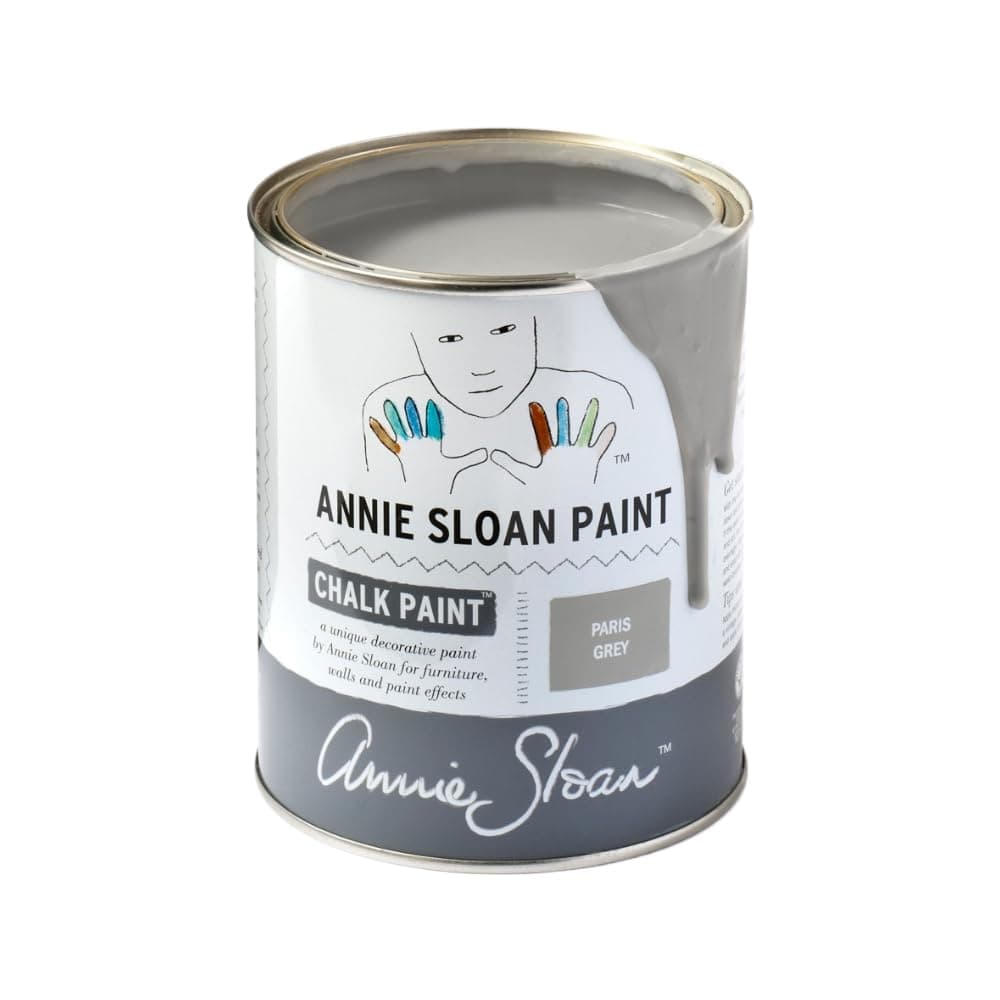 Chalk Paint 1 litre (Paris Grey)