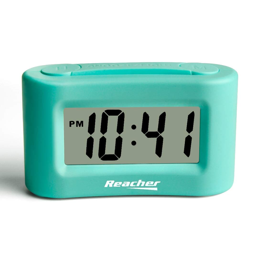 Mini Digital Alarm Clock for Travel