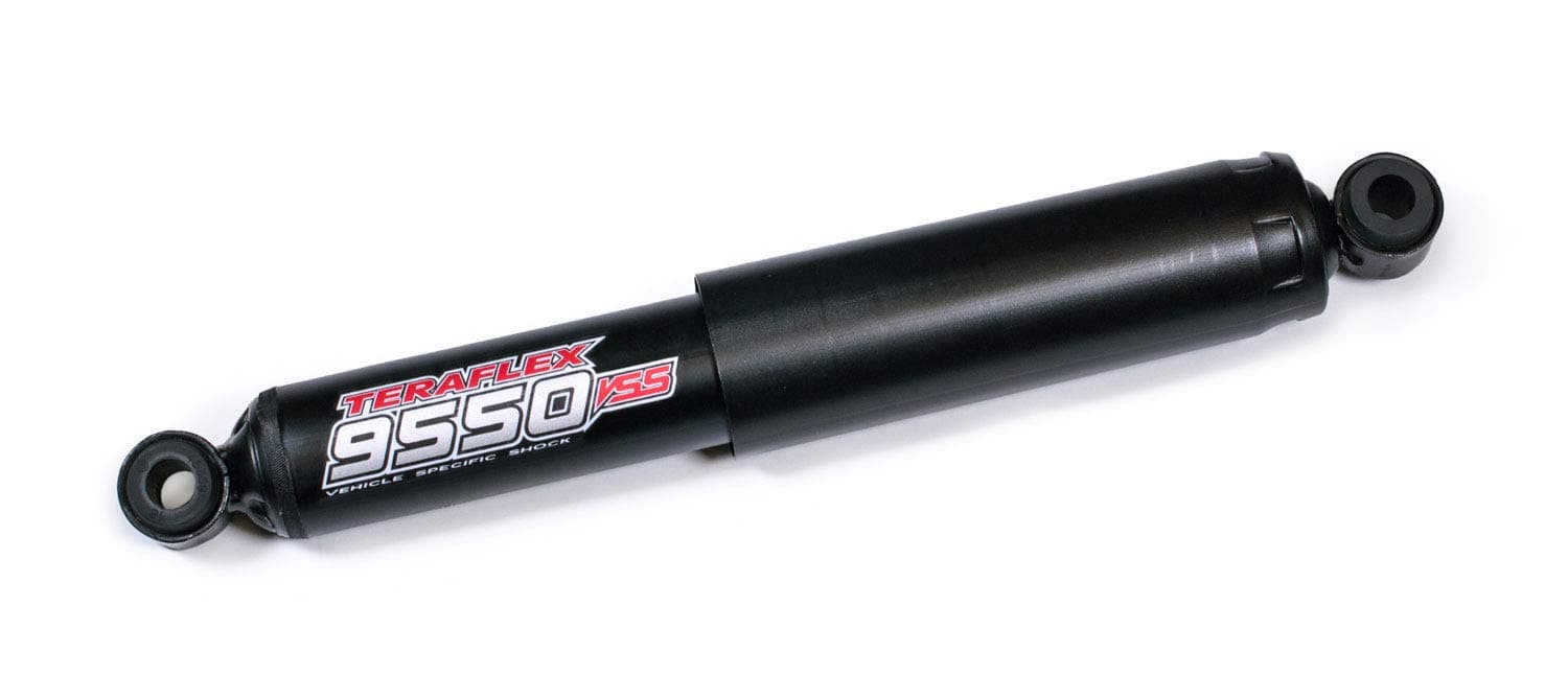 1513001 Steering Stabilizer, Black