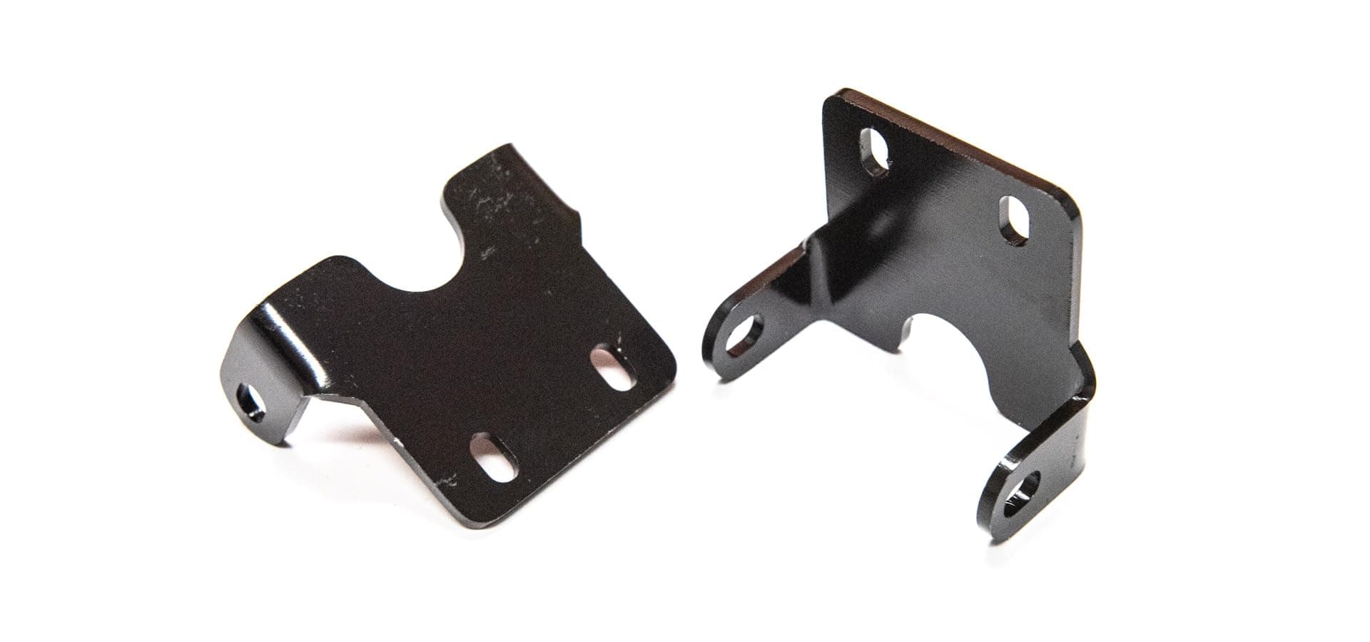 AEV GM Full-Size Rear Bumper Aux Light Brackets - 2023+ Silverado ZR2 Bison / AT4X AEV Addition