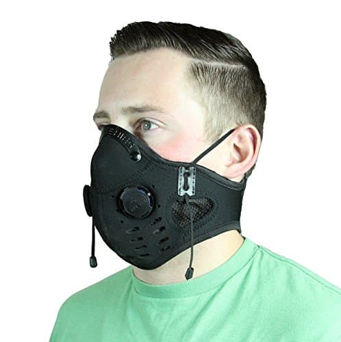 Elite Deluxe Neoprene Dust Mask