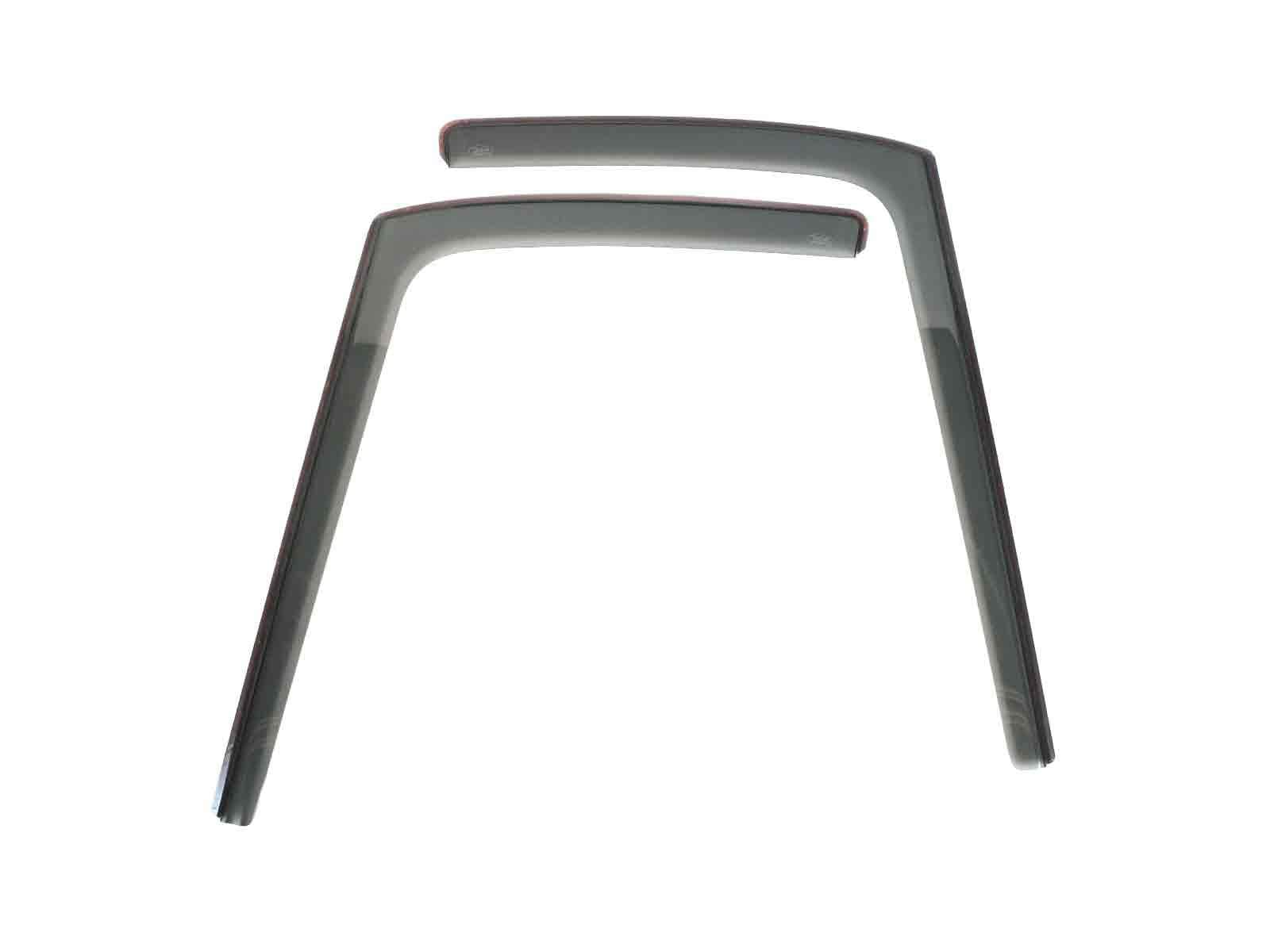 MC_Performance Deflectors for TGE since 2016 - Front Wind Deflectors