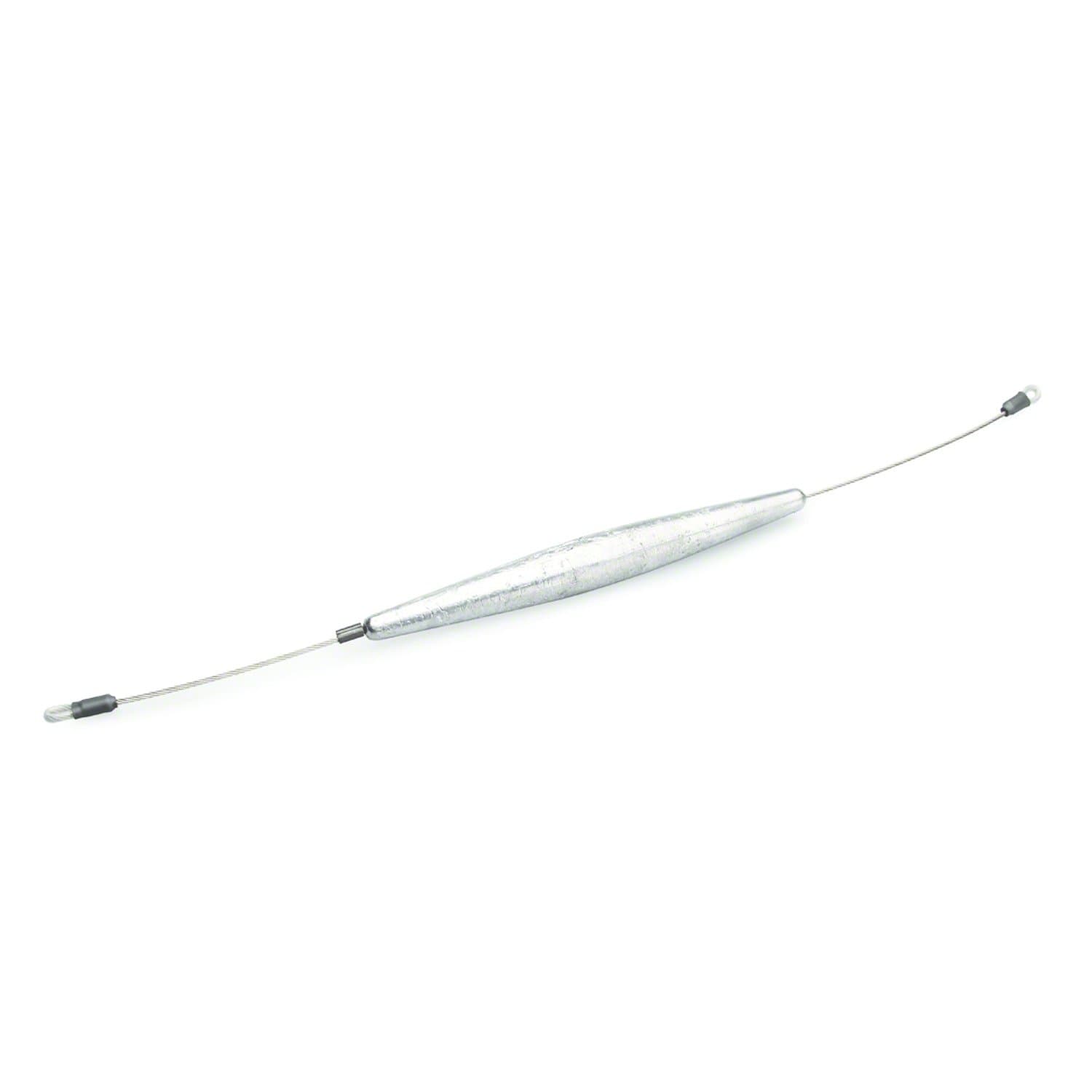 Fathom TW-64 Trolling Weight 64oz Cable Rigged