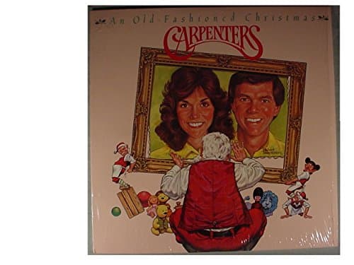 CarpentersAn Old Fashioned Christmas