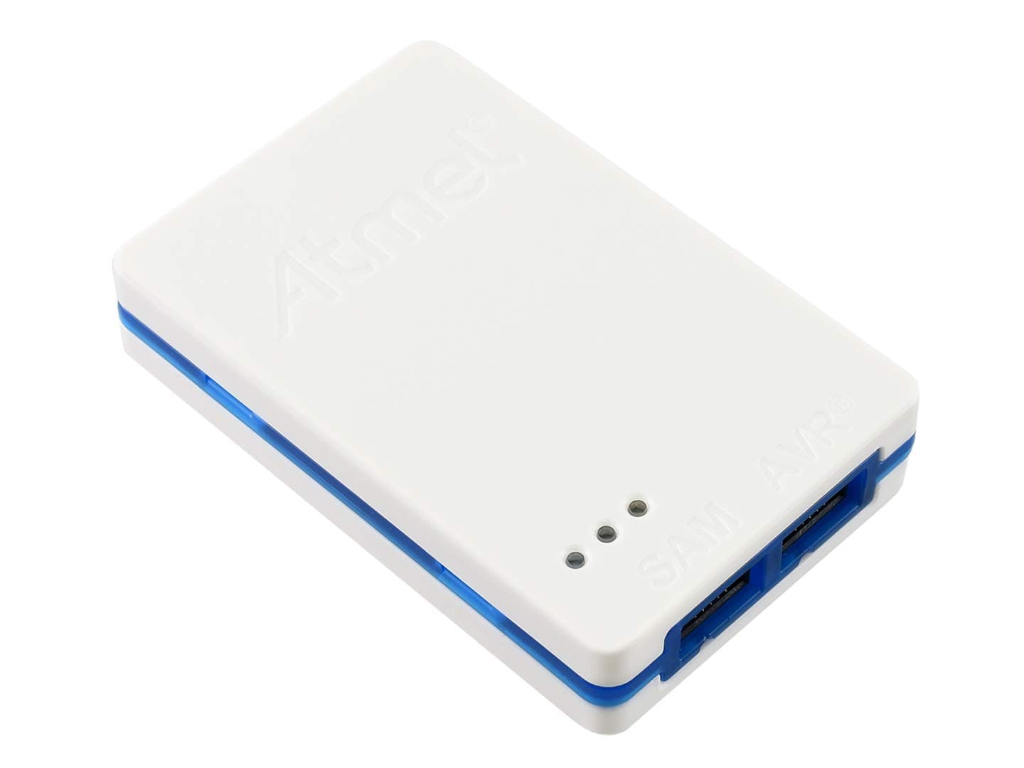 Waveshare Atmel-ICE Full Kit AVR Debugger and Programmer for Atmel SAM and AVR Microcontrollers Debug with JTAG, SWD, PDI, TPI, aWire, SPI debugWIRE Interface Atmel Studio 6.2 or Higher Version