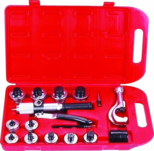 Gowe Tube Fitting Tool For Tube Expanding Tool Range From 10-42mm or 1/2" to 15/8" Refrigerantion Expander Tool