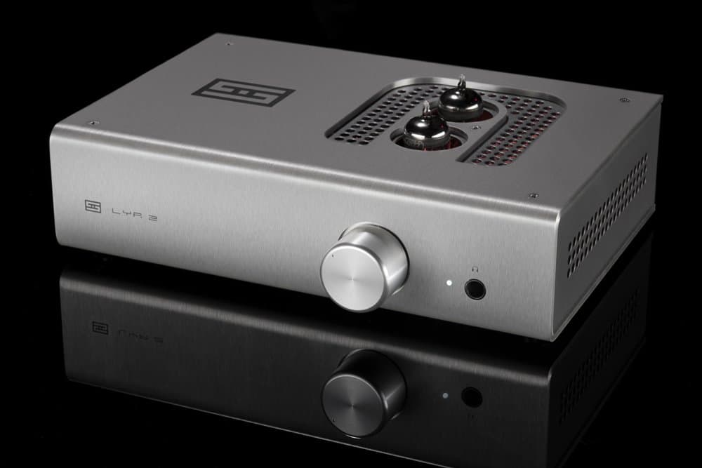 Lyr 2 Headphone Amplifier