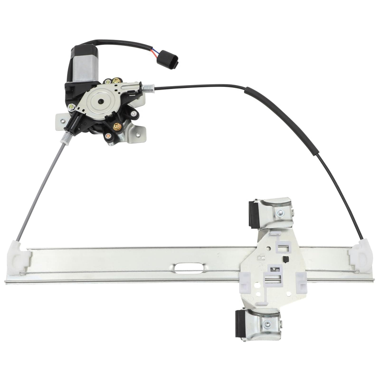 Rear Right Side Power Window Regulator with Motor Replacement for Hummer H2 for 2003-2009, 751-708