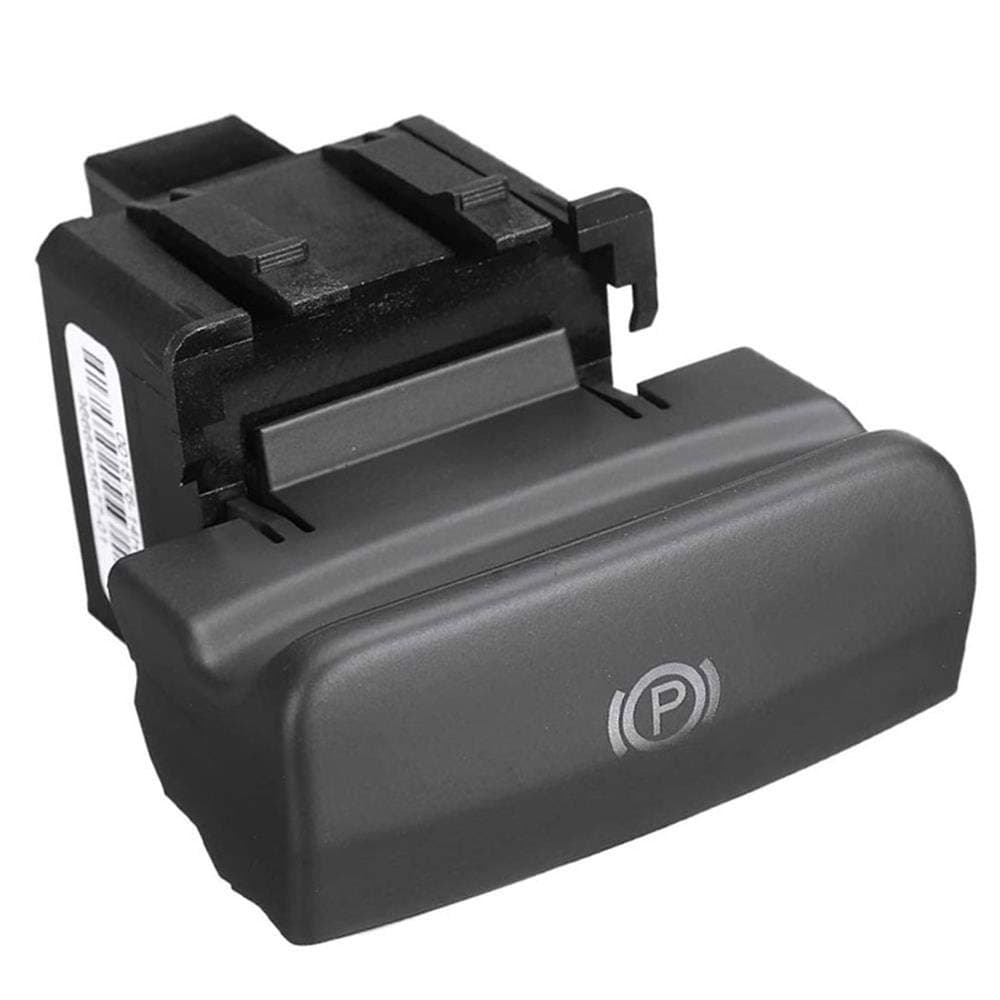 Car Electric Handbrake Brake Control Switch Parking Switch Replacement for P-eugeot 3008 5008 470703 470702