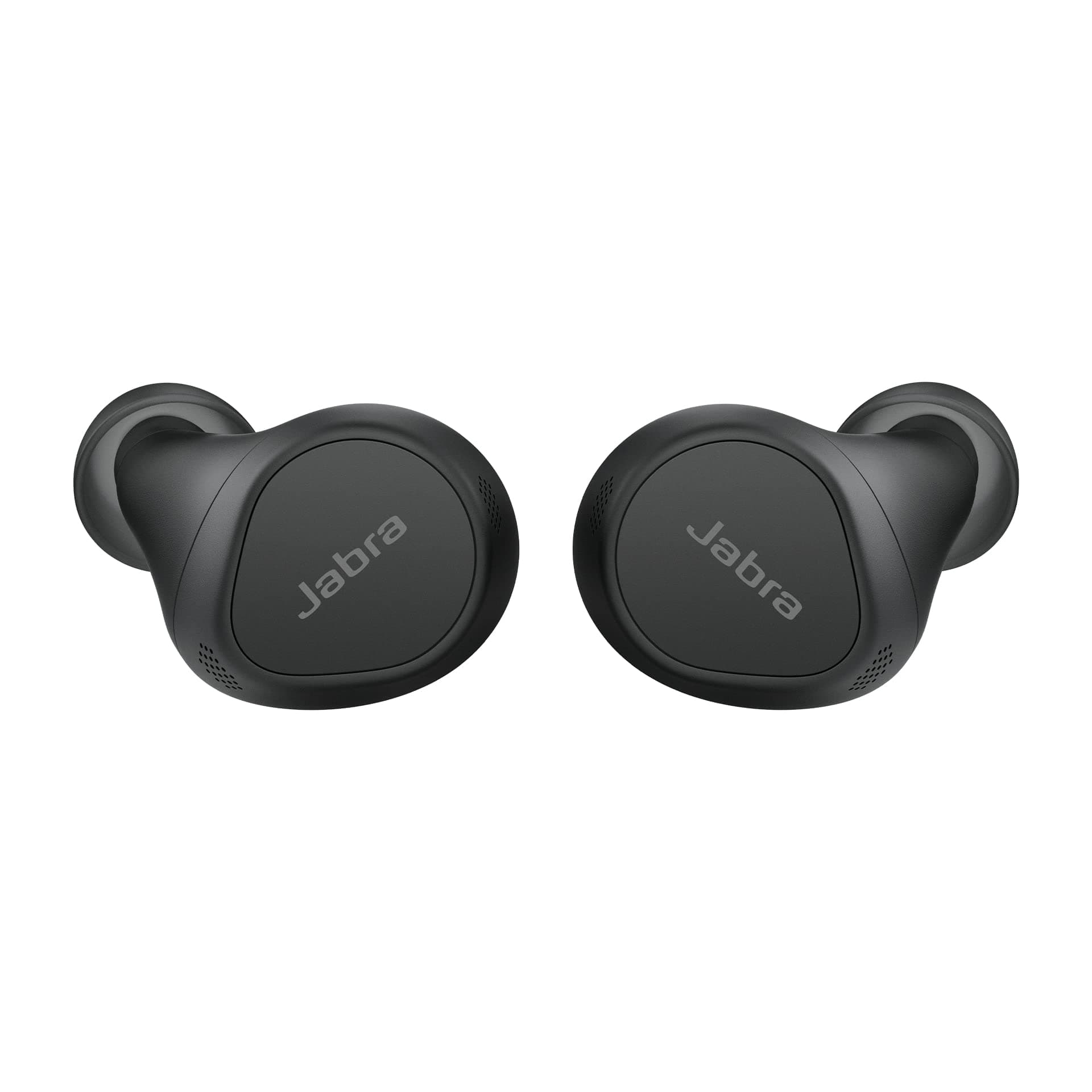 Jabra Elite 7 Pro In Ear Bluetooth Earbuds - Adjustable Active Noise Cancellation True Wireless Buds in a compact design with Jabra MultiSensor Voice for Clear Calls - Black