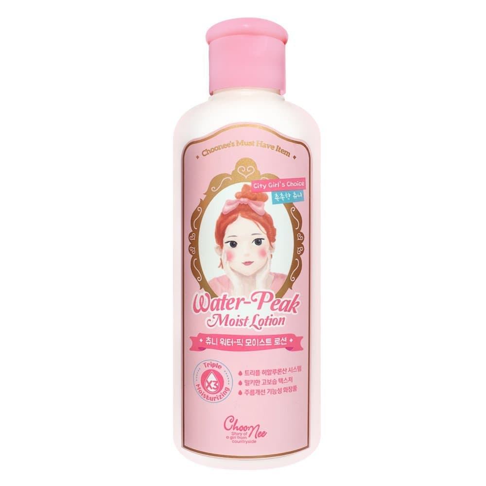 Choonee WATER-PEAK MOIST LOTION 170ml