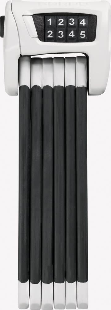 ABUS Bordo Combo 6100/75 Folding Lock