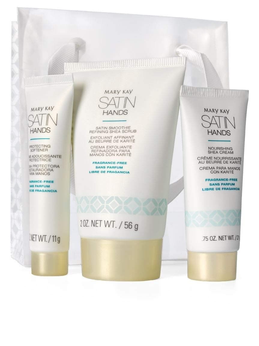 Mary Kay Satin Hands