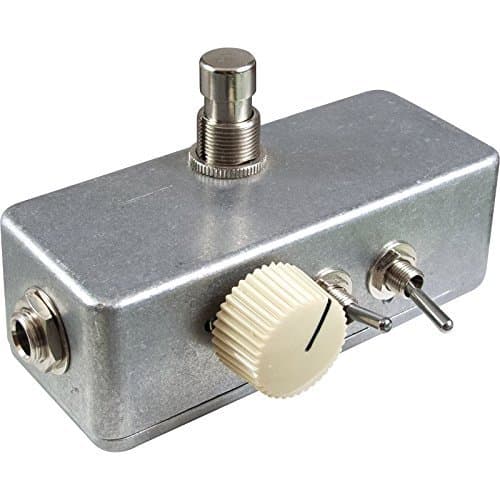 Kit - The Step Ladder, Passive Input Attenuator Pedal Kit, MOD Kits DIY