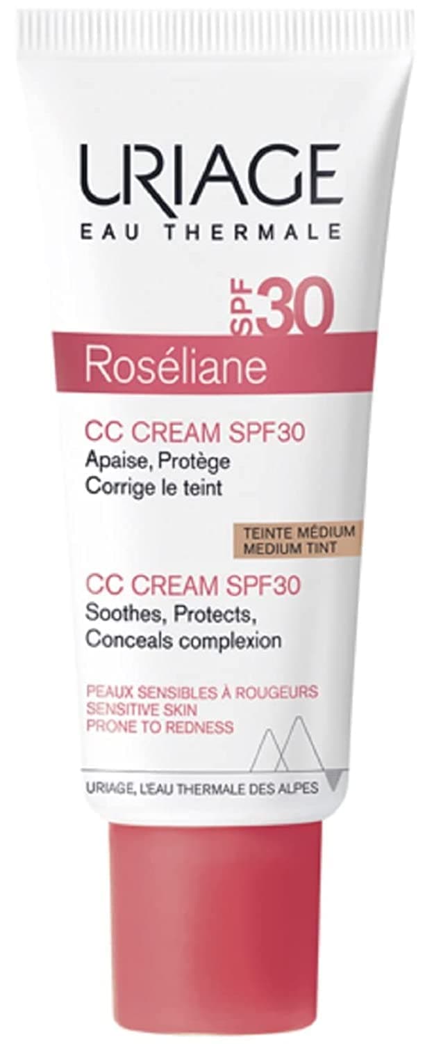 – Roseliane Cc Cream Spf30 40ml