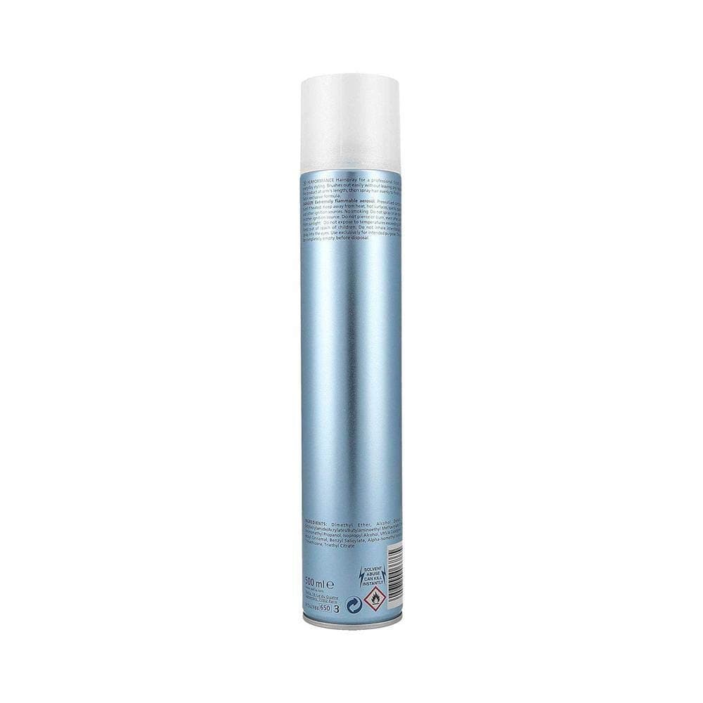 Professionals Performance Extra Strong Fixing Hairspray, 500 ml