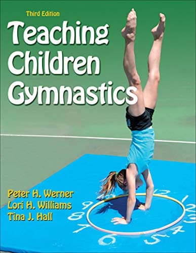 Teaching Children Gymnastics Third Edition