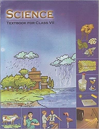 Science Textbook for Class - 7 - 758