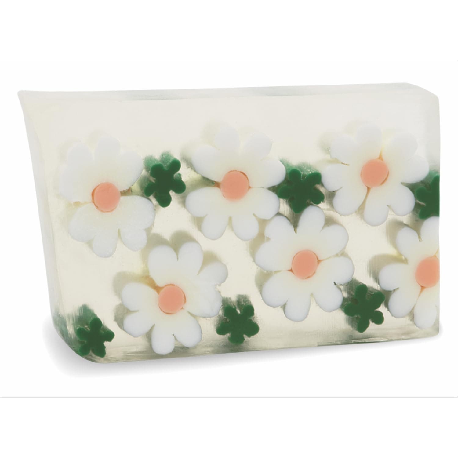 Daisy Wrapped Bar Soap, 5.8 Ounce
