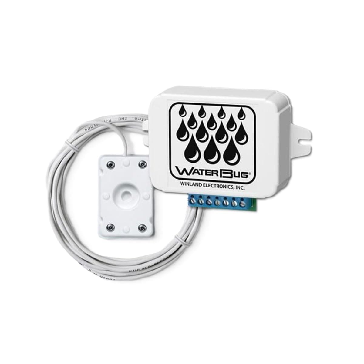 Winland Electronics Wb 200 Waterbug Alert Console HardWire 12 or 24 V or VDC