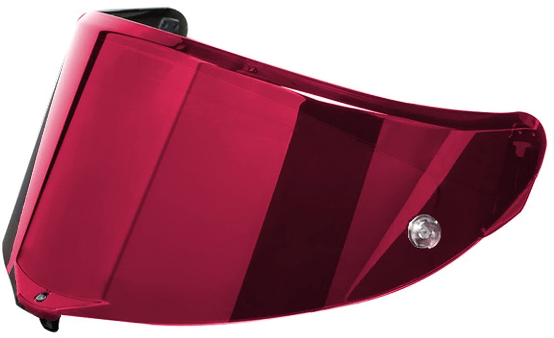 Race 3 Visor Iridium Pink
