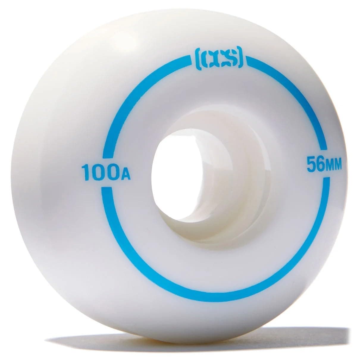 [CCS] Skateboard Wheels | Professional Grade | Polyurethane | 100A Durometer | Sizes 52mm, 53mm, 54mm, & 56mm | Set of 4