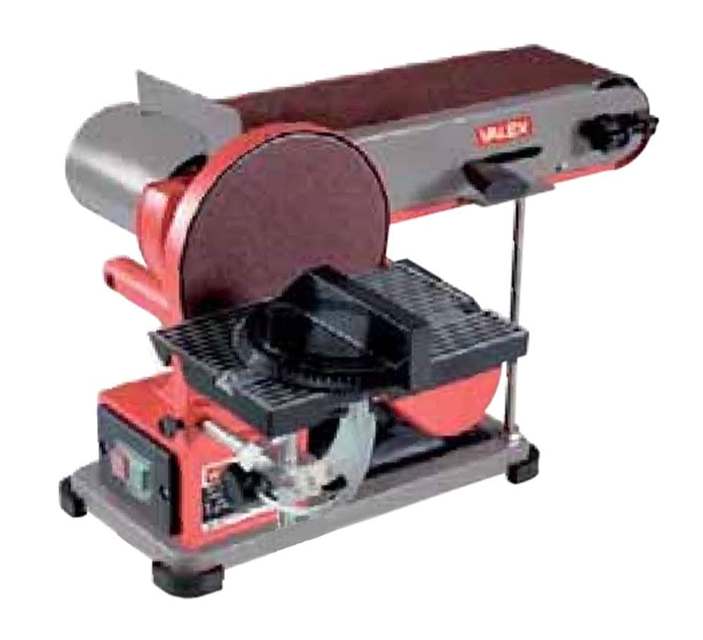 Valex LND151 Tape and Disc Sander
