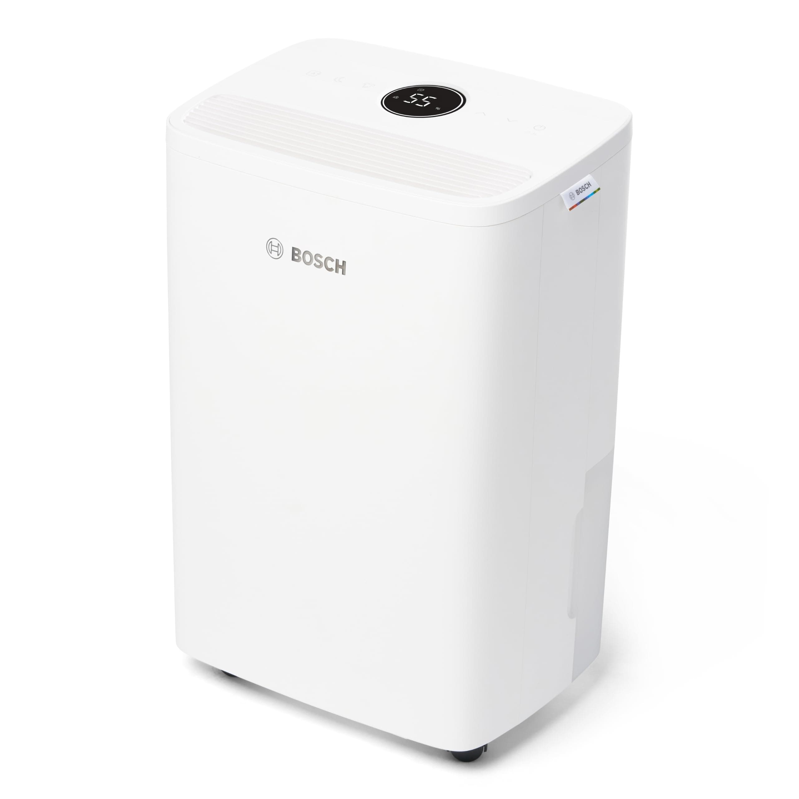 Bosch Dry 1000 Dehumidifier - Easy Efficient Quiet For Your Home & Bedroom - For Rooms up to 17 m² - Quick Drying for Your Laundry