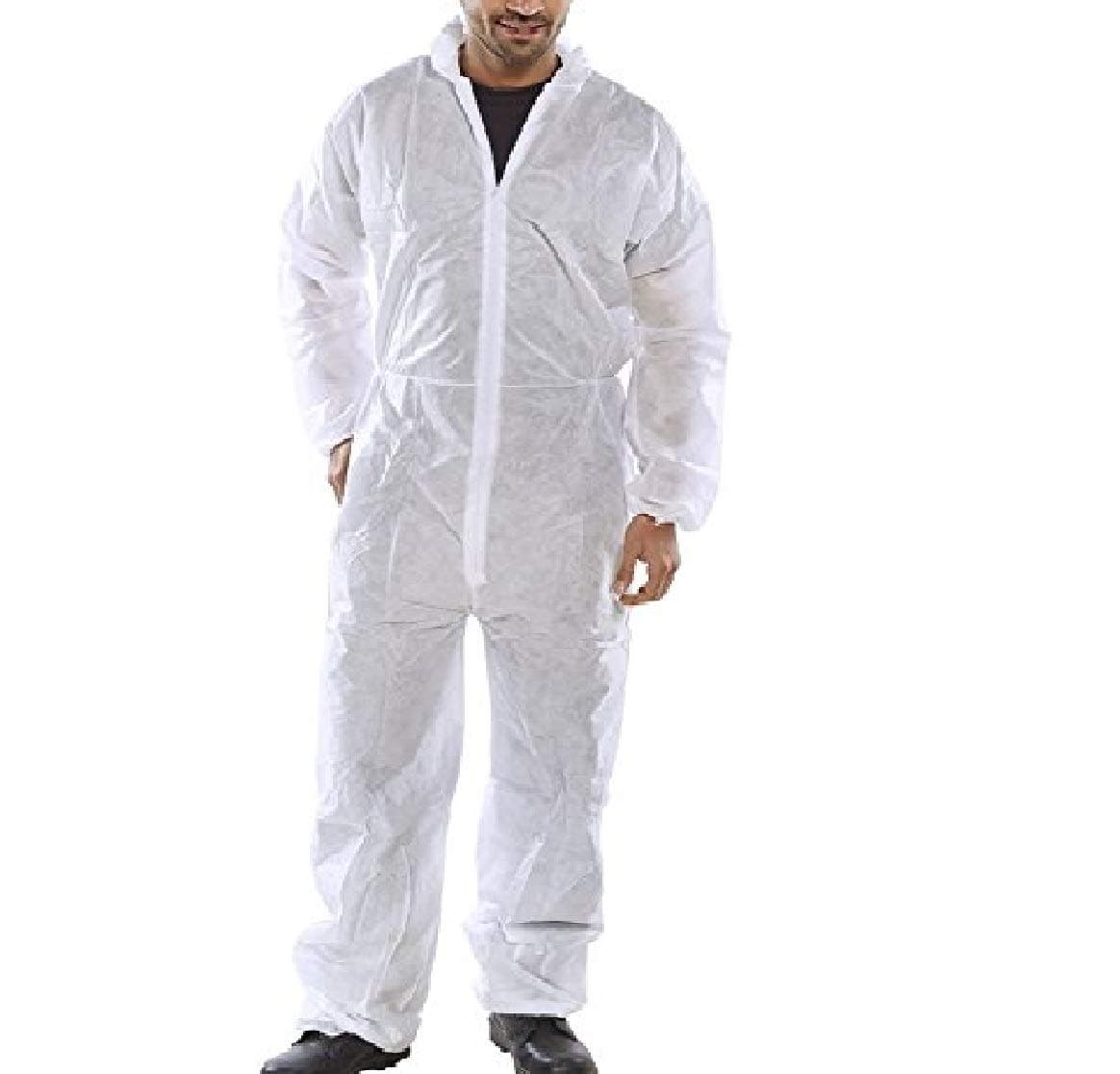Viresa disposable LAB COAT overall overall coat
