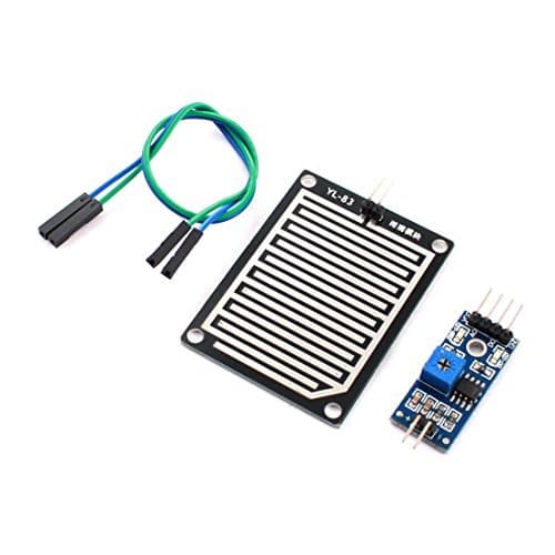 YL-83 DC 3.5-5V Rain Detection Moisture Sensor PCB Circuit Module