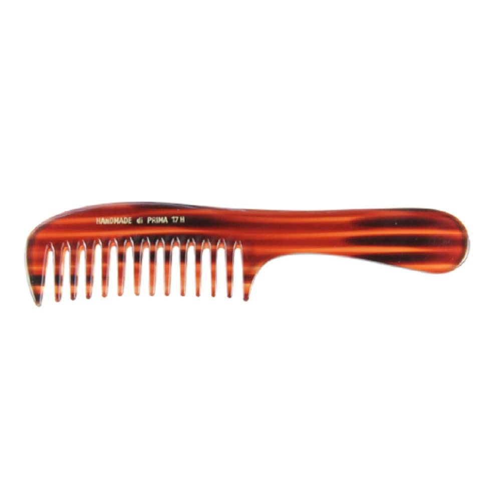 Di Prima Handmade Handle Detangler Comb