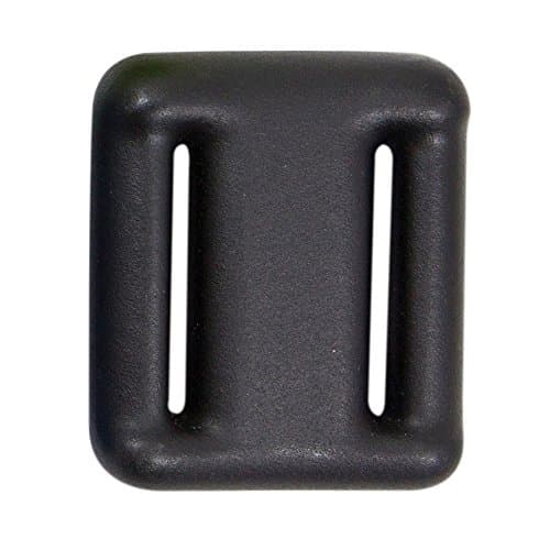 Vinyl Coated Lace-Thru Weight