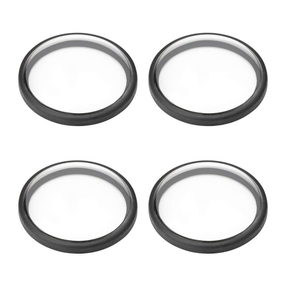 4 Packs Compatible with gopro max Protective Lens