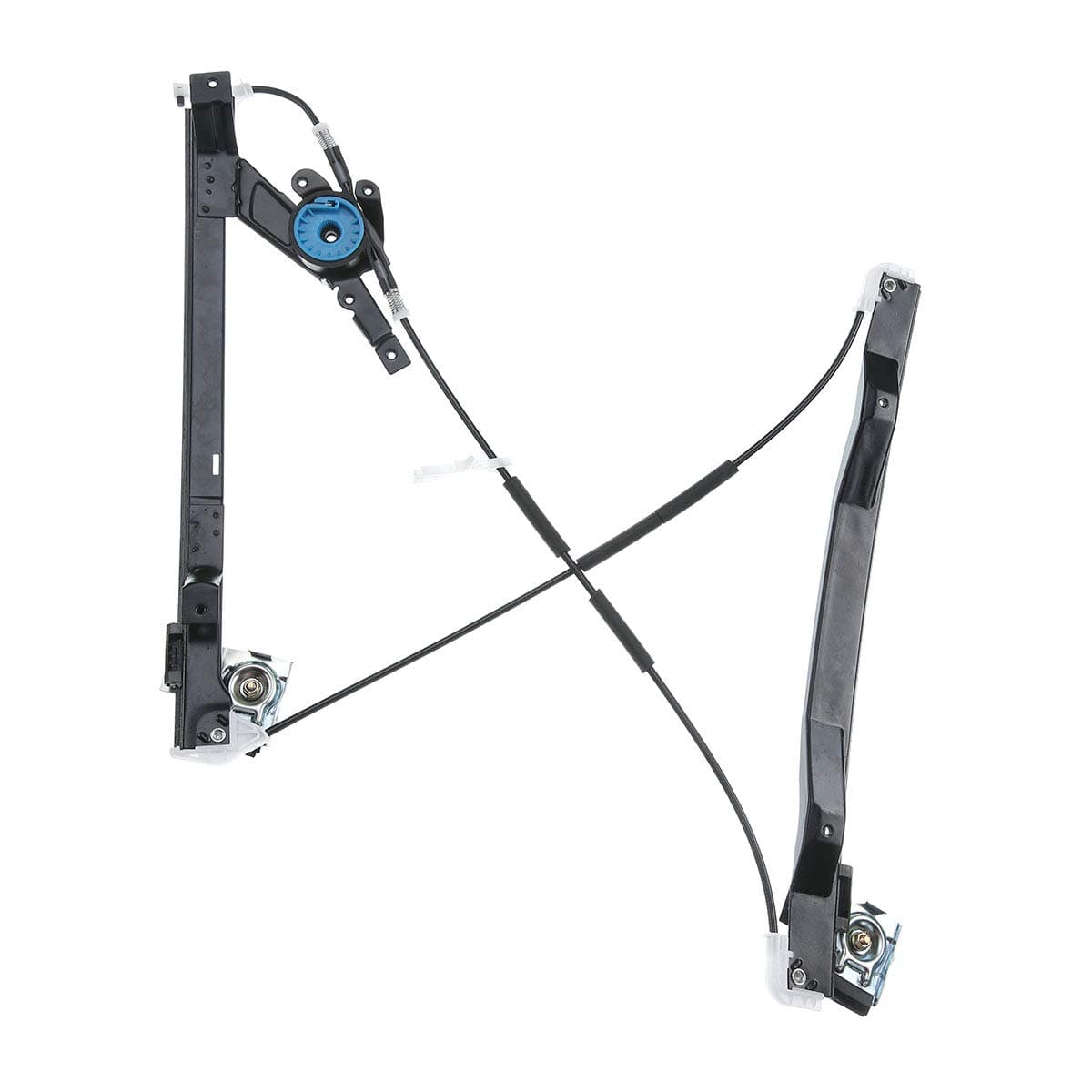 Frankberg Window Regulator Front Left Compatible with Mondeo III B5Y B4Y BWY All Engines 2000-2007 1417698